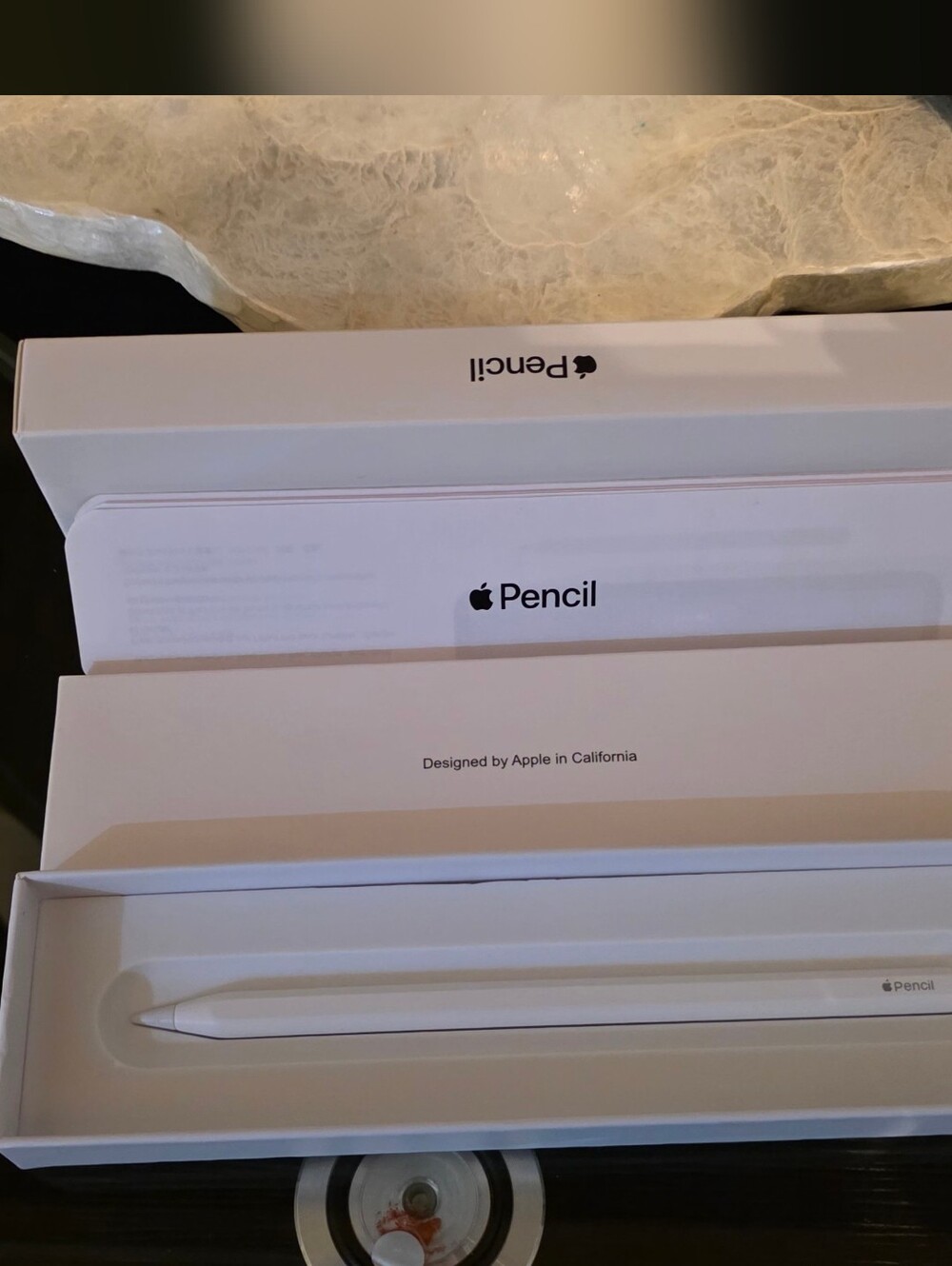 Apple Pencil 2nd Generation